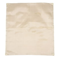 AURARMLET Fire Safety Blanket Assorted Colors 1 Set Fireproof Emergency Blanket for Home Car Kitchen