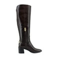 thumbnail image 6 of Naturalizer Edda Women's Boots Dark Brown Size 7 M, 6 of 8