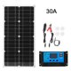 thumbnail image 1 of Panel solar USB, diseño exquisito del módulo de la célula solar del panel del cargador al aire libre del panel solar de 25W 18V, 1 of 8