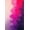 Pink Purple Multi, Pattern 2, variant on ODIKA Purple Print Cheetah Spotted Glam Abstract Leopard Inspired Border Foldable Easy Care for King Size Bedroom, Master Suite, Under Bed