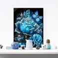 thumbnail image 2 of Kit de pintura de diamantes 5d 30 x 40 cm para principiantes adultos CHAO, 2 of 5