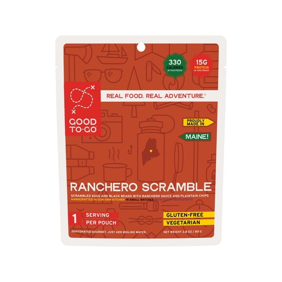 Good To-Go Ranchero Scramble 2.8 oz