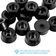 thumbnail image 4 of Eease 40pcs Rubber Feet for Cutting Board & Furniture Cabinet Door Bumper, 4 of 7