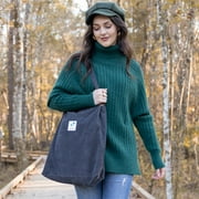 JISEN Corduroy Tote Bag for Women Large Shoulder Ghana Ubuy