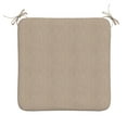 thumbnail image 4 of Covers & all Sunbrella Square Dining Chair Cushions 3" Foam Tear and UV Resistant Outdoor chairs, 4 of 7
