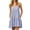 Dark Blue, variant on Striped Sundress For Women Adjustable Spaghetti Strap Pocket Dress for Beach Vacation Resort Travel Weekend Lunch Casual Walks Holiday Style Summer