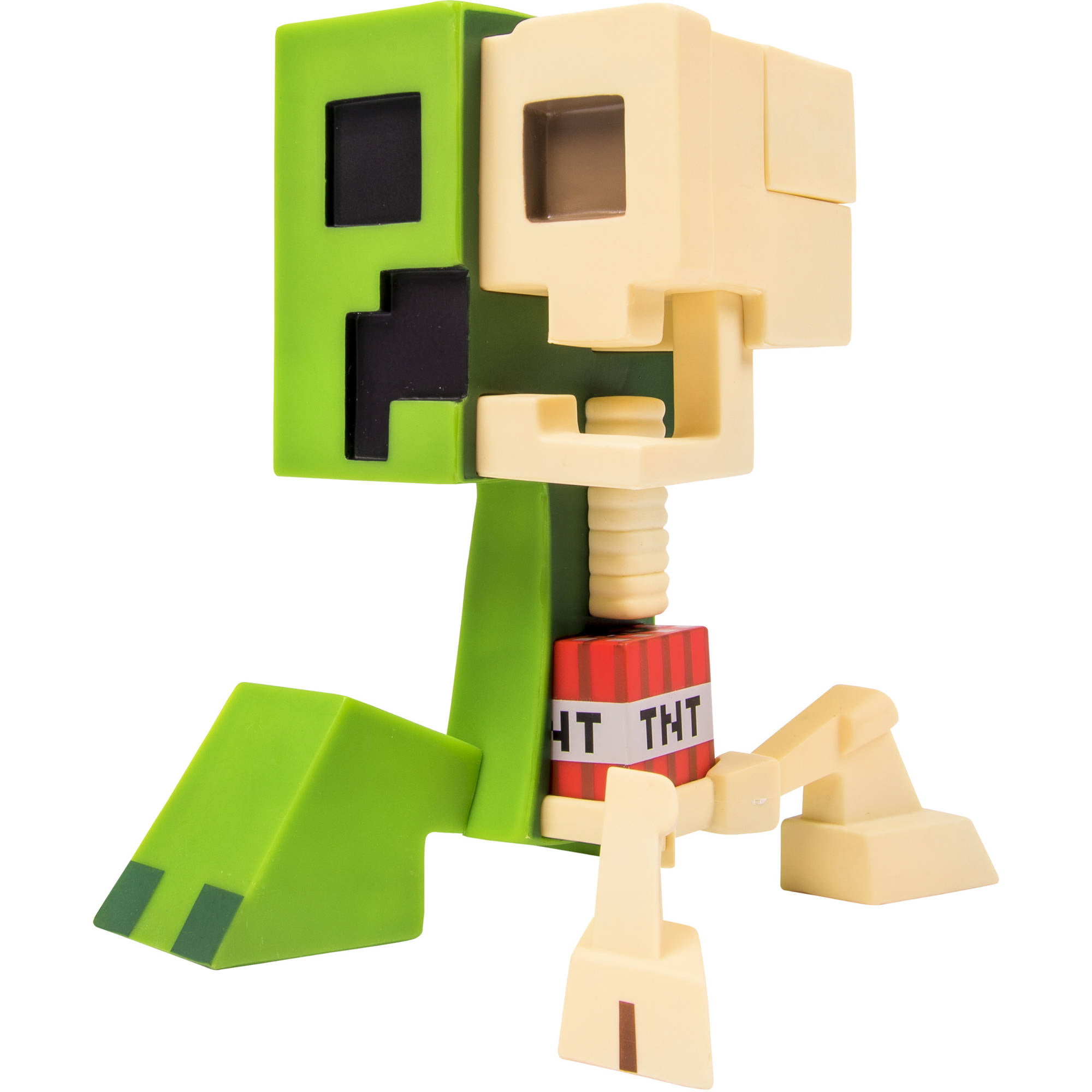 Minecraft - Figurine vinyle deluxe Creeper Anatomy 20 cm