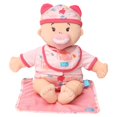 thumbnail image 3 of Set de muñecas Manhattan Toy Baby Stella Welcome Baby con accesorios, 3 of 8