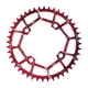 thumbnail image 2 of Cadena de bicicleta 104BCD bicicleta de carretera de alta resistencia rueda de cadena redonda de bicicleta rueda dentada anillo de caden 42T DYNWAVEMX Plato de bicicleta, 2 of 8