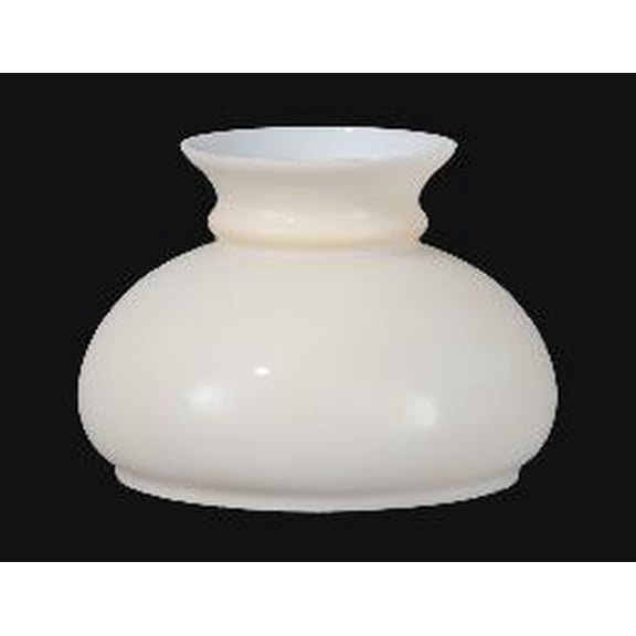 B&P Lamp® 7" Student Shade W/Cream Background