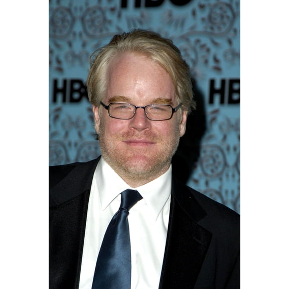 Philip Seymour Hoffman At Arrivals For Hbo Post-Emmy Party, The Plaza At The Pacific Design Center, Los Angeles, Ca, September 18, 2005. Photo By Michael GermanaEverett Collection Celebrity (16 x 20)
