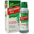 thumbnail image 7 of ABSORBINE JR. Extra Strength Pain Relieving Liquid, for Muscle, Joints, Arthritis Pain, with No-Mess Applicator, 4 Oz (Pack of 3), 7 of 7