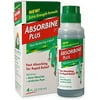 Absorbine Jr Plus Pain Relieving Liquid - New Extra Strength Formula - 4 Fl Oz (Pack of 3)