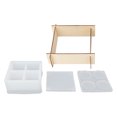 thumbnail image 3 of Molde de caja de almacenamiento, molde de caja de almacenamiento multicapa, molde organizador de baratijas apilables, moldes de silicona impulsados por el rendimiento, 3 of 8