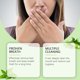 thumbnail image 2 of Oralhoe Bamboo Fresh Breath Mouthwash Teeth Cleaning Care To Remove Odors Repair Gums Fresh Breath, 2 of 5