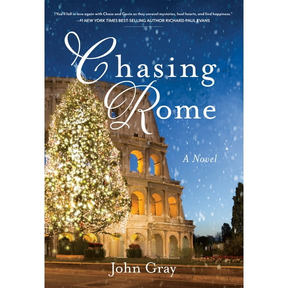 Pre-Owned Chasing Rome (Hardcover) 1640607781 9781640607781