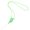 Green, variant on Miangastore Black Detachable Phone Wrist Strap with Breakaway Clasp 1Pack