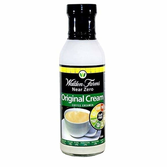 Walden Farms Coffee Creamer Sugar Free Original, 12 Fl Oz