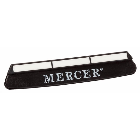 Mercer Guide: Chef's Knife Sharpening Stone Guide by Mercer Cutlery