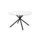 thumbnail image 1 of Mesa de Comedor Kessa Muebles Amiens Blanco, 1 of 11