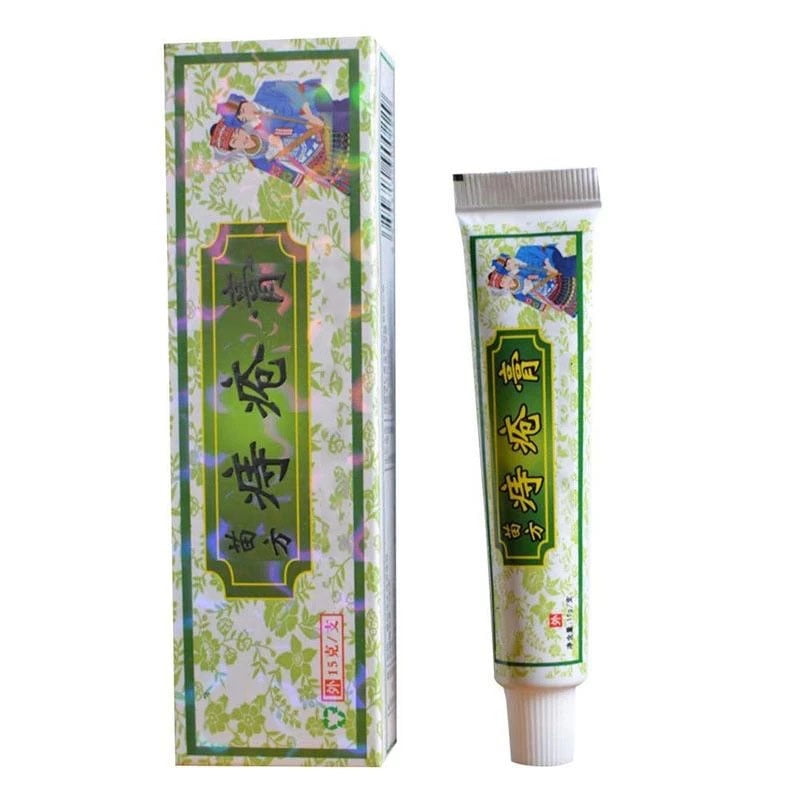 15g Hemorrhoids Ointment Plant Herbs Powerful Materials Hemorrhoids