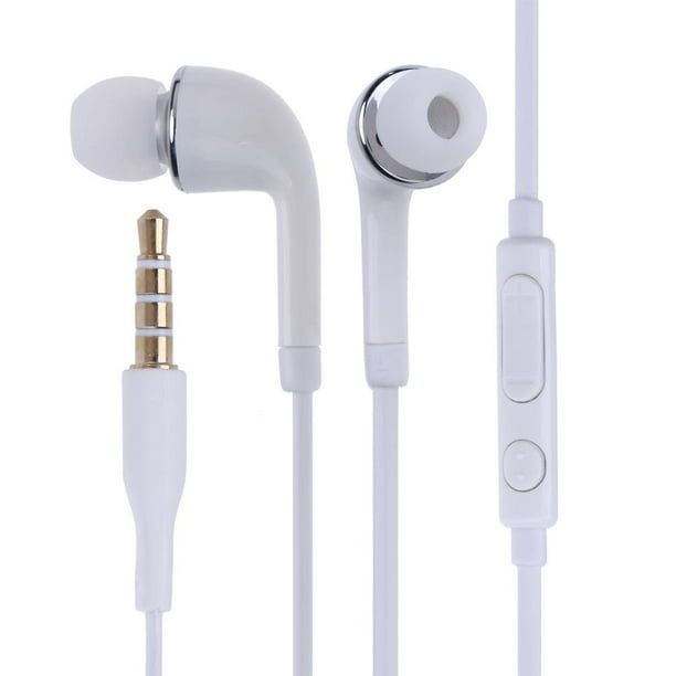 Nuevo auricular intrauditivo con micrófono para Samsung Galaxy S3 SIII i9300