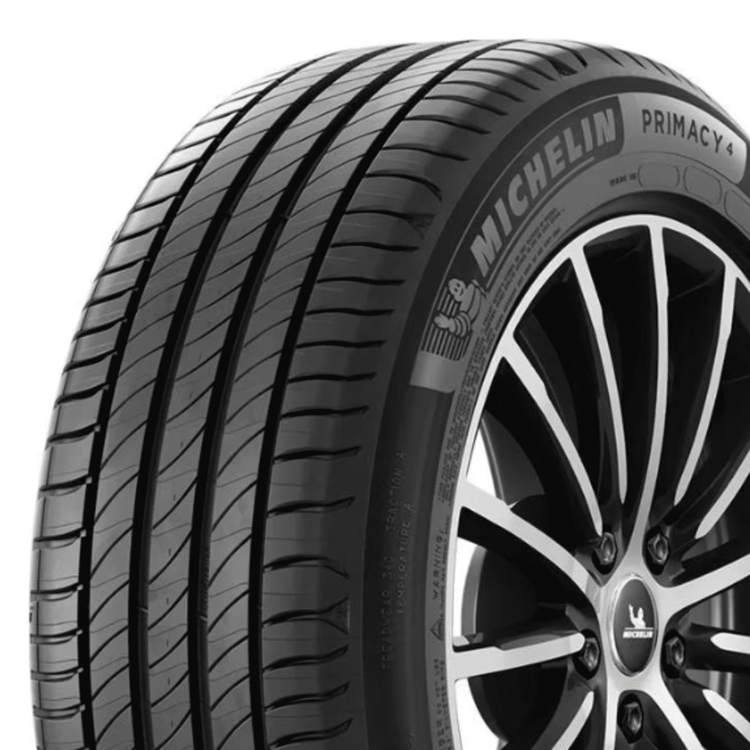 Llanta 215/55R17 MICHELIN PRIMACY 4 + 94V Michelin Primacy 4 +