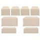 thumbnail image 2 of Juego de fundas impermeables para patio Crosley Furniture de 8 piezas, color canela, 2 of 7