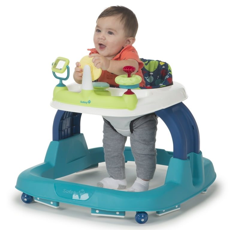 Whale baby walker hotsell