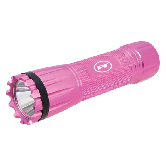 Performance Tool 20204 Super Bright Nichia LED Tactical Flashlight with Water and Impact Resistance, 75 Lumens and 100m Beam Distance