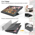 thumbnail image 2 of Pizarra inclinable Lavievert con soporte y tapa, hasta 1000 unidades, 2 of 8