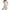 White-Leaves, variant on Mengpipi Womens Dresses Summer Casual Ruffle Sleeve Beach Sundresses with Pockets, Blue Cherry-L(US 12-14)