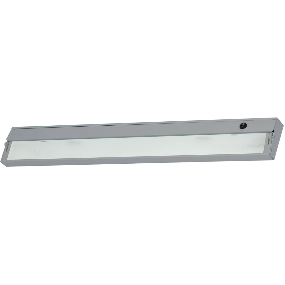 Under 4 Light Fixtures With Stainless Steel Finish Metal