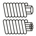 thumbnail image 4 of CAYE Série BW 4/5/6 Pcs Cordes Basses, 4 of 7