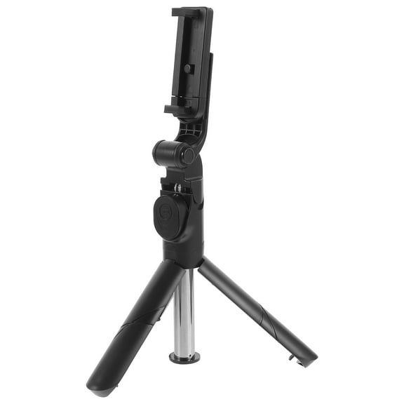 WHAMVOX  for Cell Phone Mini Flexible Tripod Stand Selfie Stick Black