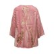 thumbnail image 2 of Gibobby Camisa&nbsp;Moda Mujer Sudadera de cuello redondo para mujer, camisetas gráficas, camiseta de manga larga, camisetas de tamaño（Rosa， XL), 2 of 5