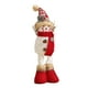 thumbnail image 1 of Xihbxyly Oferta de Hoy Muñeca Navideña de Piernas Largas para Decoración de Ventanas Árboles de Navidad, 1 of 6