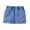 Pink, variant on Toddler Baby Girls Summer Denim Shorts Elastic Waistband Cute Jeans for Little Ones Durable Toddler Jean Shorts and Baby Girl Shorts for Summer Vacation