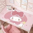 thumbnail image 2 of Alfombrilla de ratón grande Kawaii Sanrio Cinnamonroll, alfombrilla de silicona impermeable, alfombrilla de escritorio, 2 of 5