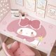 thumbnail image 2 of Alfombrilla de ratón grande Kawaii Sanrio Cinnamonroll, alfombrilla de silicona impermeable, alfombrilla de escritorio, 2 of 5