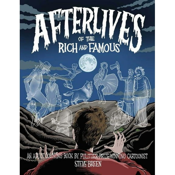 Afterlives of the Rich and Famous (Paperback)