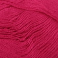thumbnail image 2 of JubileeYarn Baby Soft Bamboo Cotton Yarn - 50g/Skein - Magenta - 4 Skeins, 2 of 7