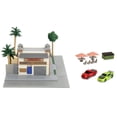 thumbnail image 2 of Jada Toys - Nano Hollywood Rides - Fast and Furious - Torreto's Café, 2 of 3
