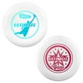 thumbnail image 1 of Wham-O Frisbee Official Ultimate 175g Flying Disc, 10.75 Inch, Professional Training, for Competition and Outdoor Fun -2 Pack, 1 of 7