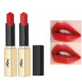 thumbnail image 2 of Waterproof Matte Velvet Lipstick Sexy Red Velvet Glossy Lip Gloss Lipsticks Long Lasting Lip Glaze Lip, 2 of 5