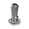 thumbnail image 2 of Tamper de café Tamper con resorte Tamper de acero inoxidable Base plana Autonivelante Tamper manual de espresso Tamper de café expreso para suelo de 58 mm BLESIY manipulación de espresso, 2 of 8