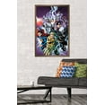 thumbnail image 2 of DC Comics - Justice League - Bolts Wall Poster, 22.375" x 34", Framed, 2 of 6