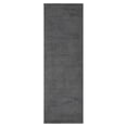 thumbnail image 2 of Luxe Weavers Moroccan Diamond Charcoal 2x7 Hallway Runner Rug, 2 of 8