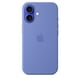 thumbnail image 1 of Funda para teléfono Apple iPhone 16 de silicona con MagSafe Periwinkle, 1 of 4