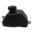 thumbnail image 2 of Depósito de Gas Soledad Cubierta reemplazo negro Tanque de combustible de gasolina, 2 of 6